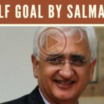 सलमान खुर्शीद की गूगली: राजेश सिंह के साथ एक चर्चा