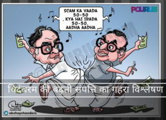 भाग-7 चिदंबरम का वास्तव में मूल्य क्या है?