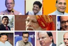 एनडीए यूपीए -2 लक्षण का सामना कर रहा है? आंतरिक उलझन, अस्पष्ट मामले, दोहरे दलाल? प्रधान मंत्री को हस्तक्षेप करना चाहिए