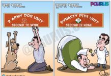 मोदी का नया भारत बनाम राहुल गांधी का पुराना भारत