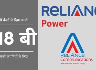 अमेरिका के एक प्रबुद्ध वर्ग (थिंकटैंक) ने अनिल अंबानी की रिलायंस कंपनियों को चीनी बैंकों द्वारा लगभग $18 बिलियन डॉलर के ऋण को सूचीबद्ध किया है