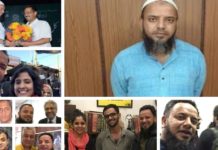 दिल्ली दंगों की रूपरेखा तैयार करने के मामले में खालिद सैफी 26 फरवरी से हिरासत में है, खालिद पर कुछ पत्रकारों, शिक्षाविदों और अधिवक्ताओं के माध्यम से धन उगाहने (काले धन को वैध बनाना) का आरोप लगाया गया है!