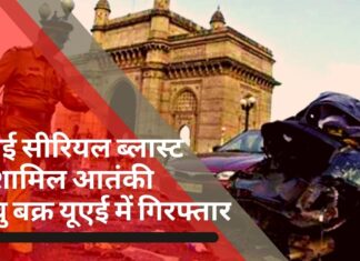 मुंबई सीरियल ब्लास्ट में शामिल आतंकी अबु बक्र यूएई में गिरफ्तार, भारत लाया जाएगा दाउद का करीबी