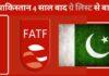 पाकिस्तान को एफएटीएफ ग्रे लिस्ट से हटाना वैश्विक राजनीति की सोची समझी चाल!
