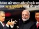 श्रीलंका के राष्ट्रपति को भारत और चीन के साथ सफल ऋण पुनर्गठन वार्ता की उम्मीद