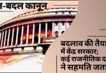 दल-बदल कानून