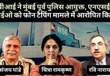 सीबीआई ने फोन टैपिंग मामले में अपना आरोप-पत्र दाखिल किया!