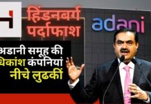 हिंडनबर्ग पर्दाफाश