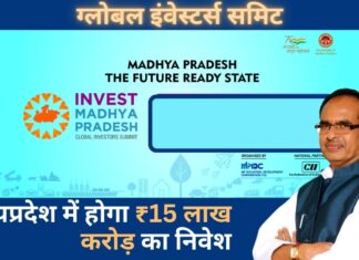 ग्लोबल इंवेस्टर्स समिट